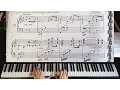 Download Lagu Nino Rota - Romeo And Juliet (1968) Theme - Piano Tutorial