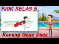 Download Lagu PJOK KELAS 5 -  RENANG GAYA DADA