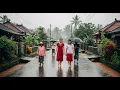 Download Lagu Suara Guntur Bergemuruh dan Hujan Lebat di Desa | Suara Sekitar Hujan Badai 🌧️⚡