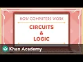 Khan Academy and Code org Circuits Logic