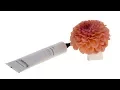 Using Oasis Floral Adhesive