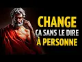 Download Lagu 8 CHOSES QUE TU DOIS ÉLIMINER DE TA VIE EN SILENCE | LEÇONS DE STOÏCISME