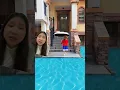 Download Lagu CAPEK TERBANG DUDUK DULU DEH SAMBIL NUNGGU HUJAN REDA | Skolastika Adriana #shorts
