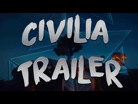 Minecraft server video for Civilia