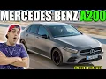The Mercedes Benz A200 is a Kia Rio for idiots