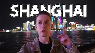上海让我百感交集｜中国Vlog