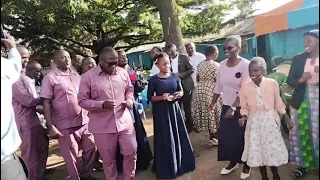 mashimoni sda church choir live at south b mix time