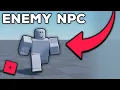 How To Make An Enemy NPC In Roblox Studio