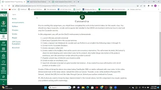 Installing Cassandra in Python