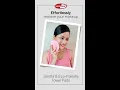 Wonderful reusable makeup remover cotton pads Neha Janpandit