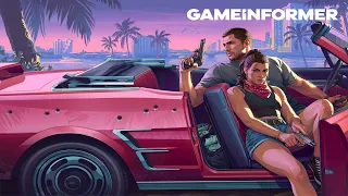 New GTA 6 GameInformer Exclusive Info & Screenshots