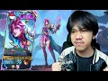 Download Lagu REVIEW SKIN EPIC NATALIA SOUL HUNTRESS - Mobile legends
