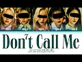 「Your Girl Group-5 Member ver. 」'Don't Call Me'〔Original by SHINee〕