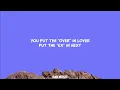 @madisonbeerr - Good in Goodbye (Lyrics)