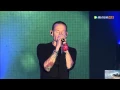Linkin Park - Castle Of Glass (Live in Beijing 2015)