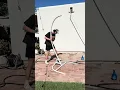 100 Challenge Patio Thrift Flip Transformation