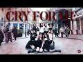 Download Lagu [KPOP IN PUBLIC | ONE TAKE] TWICE (트와이스) – Cry For Me | OT9 Ver. | Dance Cover in LONDON