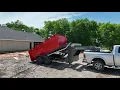 GR14 14K ROLL-OFF TRAILER