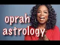 Oprah Winfrey Astrology