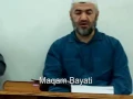 Maqam Bayati by shaikh Esmet