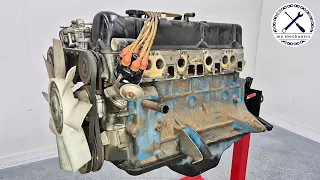 Blown Head Gasket - Datsun 240Z Engine Restoration (Part 1)