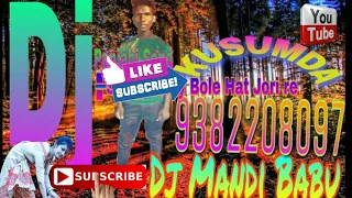 new panjabi dj song sorry sorry bole hat jori re dj mix by satyaban