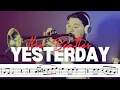 Download Lagu Yesterday on Trumpet (The Beatles) - with Sheet Music