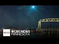 Fireball meteor caught on camera in Minnesota skies