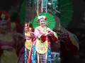 Lagu Tarki Nari selayang pandang di Nusantara International Folklore Festival, Ubud 2025 