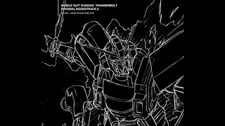 Download 01 Groovy Duel - MOBILE SUIT GUNDAM THUNDERBOLT OST Season 2 MP3