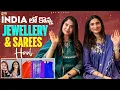 Download Lagu India Shopping Haul | Sarees \u0026 Jewellery Haul with Details | Exhibition Picks | Telugu Vlogs UK
