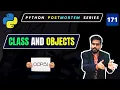 Complete Python OOPs Tutorial in Hindi Object-Oriented Programming with Classes Objects