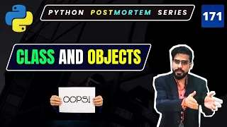 Complete Python OOPs Tutorial in Hindi Object-Oriented Programming with Classes Objects