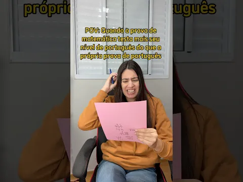 Bora de intensivo de matemática básica pra não sofrer mais nas provas? Link na bio 🤩 #matemática
