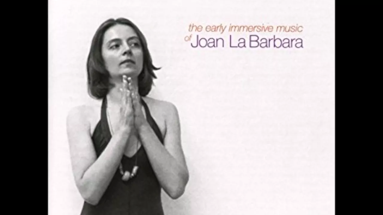 Joan La Barbara - CYCLONE