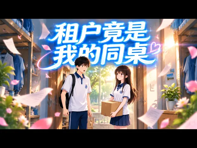 租户竟是我的同桌