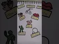 Self Control Drawing Tutorial
