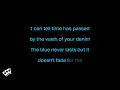 girl in red - blue (Karaoke Version)