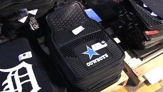 FanMats Sports Licensed Floor Mats