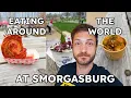 5 MUST EAT NEW Foods at Smorgasburg Williamsburg