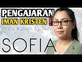 SOFIA AL HAYAT‼️ PENGAJARAN KEKRISTENAN MATA KULIAH S3, NIH | 25NOV2025  | DISKUSI LINTAS IMAN