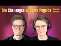 Realtime physics engines with Dennis Gustafsson