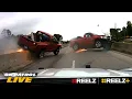 11 Wildest High-Speed Pursuits with Arkansas Police Caught on Camera