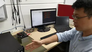 Python Programming for Battery Charging Discharging Test