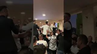 عرس الفنان انس ابو سنينة 