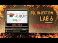 Listing the database contents on Oracle - Tamil Manual SQL Injection SQLmap Web Academy