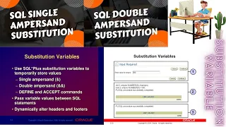 Substitution Variable