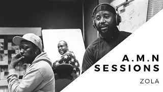 cassper nyovest a m n sessions zola episode 1 