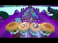 Ragnarock VR The Land of Unicorns - GLORYHAMMER (Level 9, Speed 50)