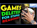 5 Cancelled Deleted Games You Can t Play Anymore
